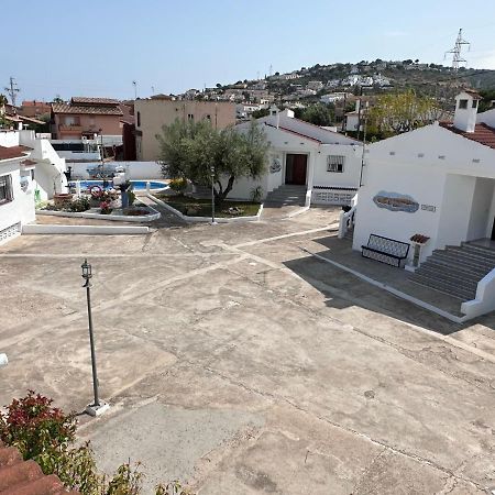 Les Illes Peniscola Villa Exterior foto
