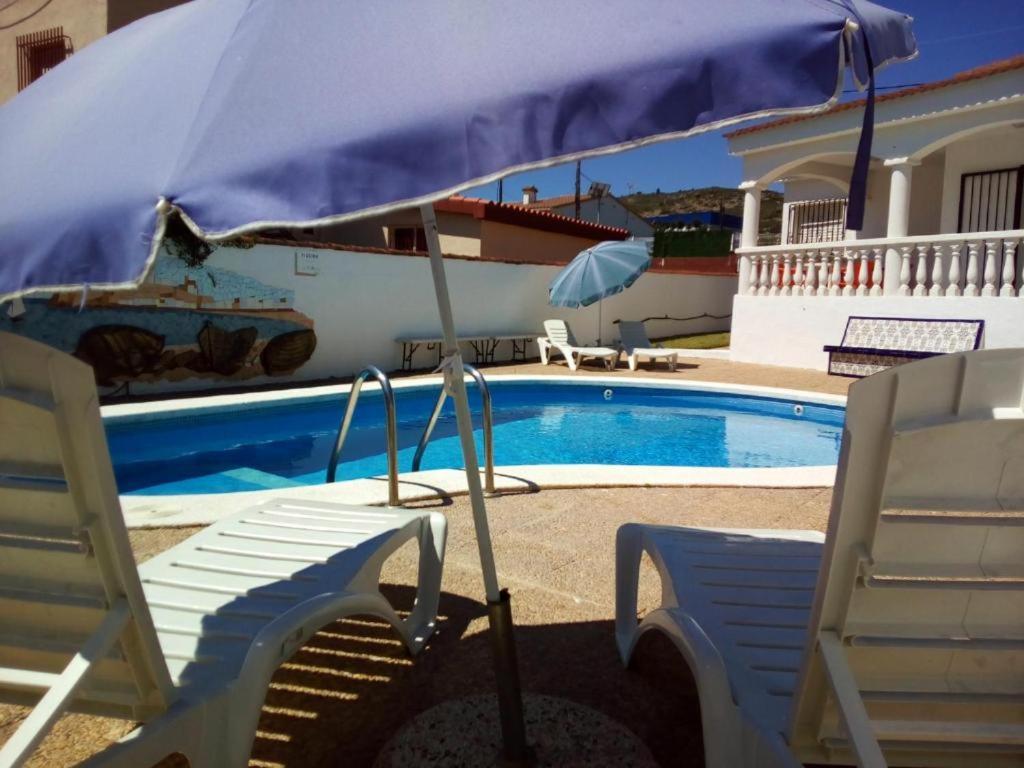 Les Illes Peniscola Villa Exterior foto