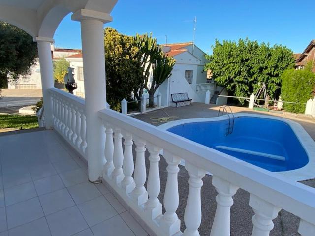 Les Illes Peniscola Villa Exterior foto