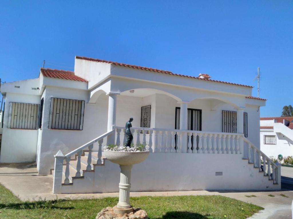 Les Illes Peniscola Villa Exterior foto