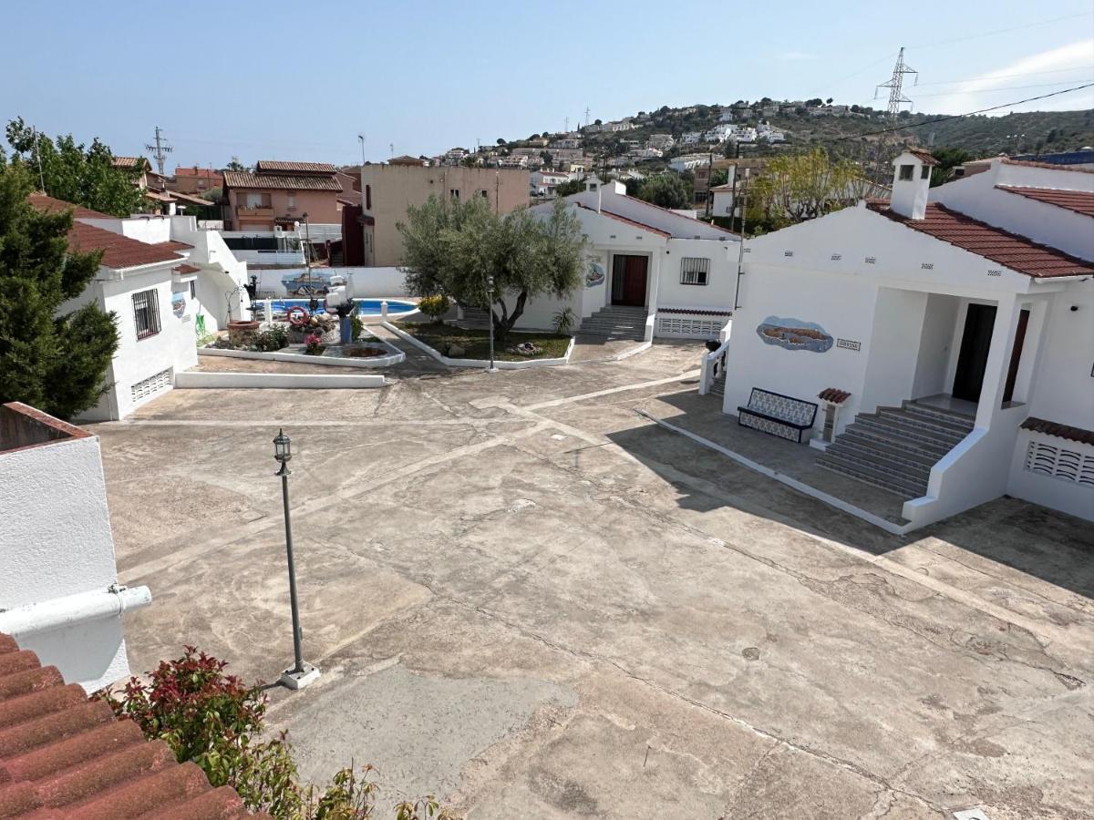 Les Illes Peniscola Villa Exterior foto