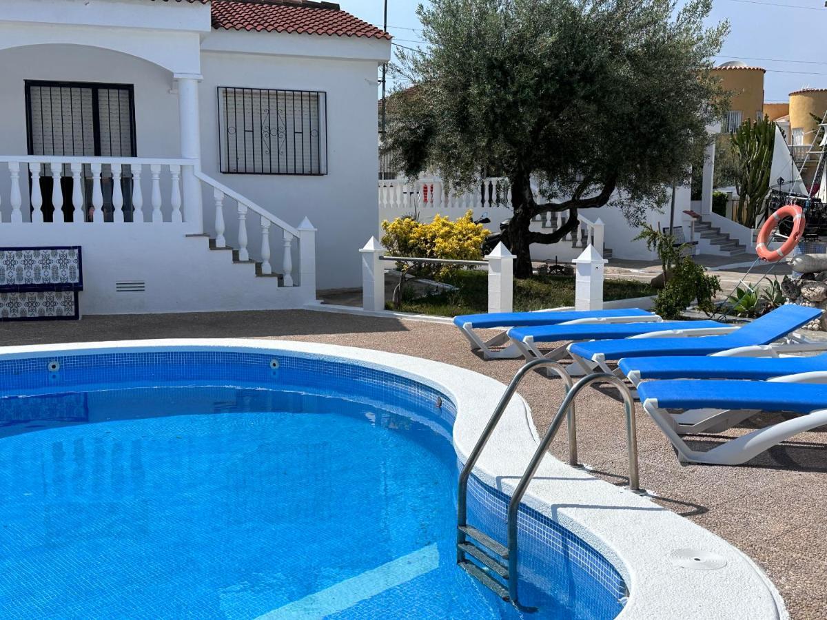 Les Illes Peniscola Villa Exterior foto